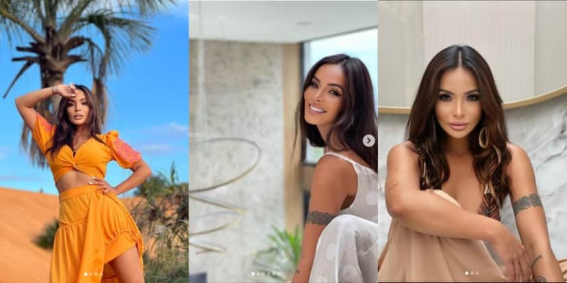 Carol nakamura, ex-assistente de Faustão, atualmente - Foto: Reprodução/ Instagram Carol nakamura, ex-assistente de Faustão, atualmente - Foto: Reprodução/ Instagram
