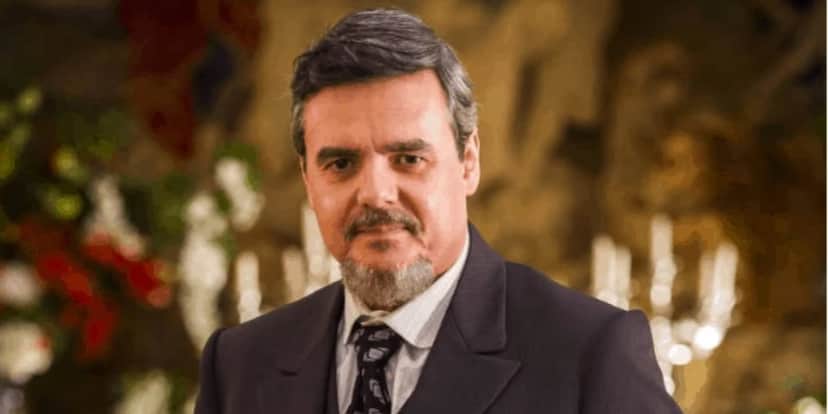 Ator da Globo escondeu romance (Foto; Reprodução) Ator da Globo escondeu romance (Foto; Reprodução)
