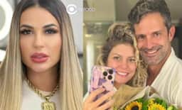 Deolane alfineta ‘vida difícil’ de Babi e Iran após A Fazenda 14: “Está passando vergonha”