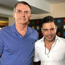 Cantor Zezé Di Camargo acaba 'traindo', quem ele recentemente se declarou publicamente e dá explicações sobre seus motivos para tal decisão - Foto Reprodução