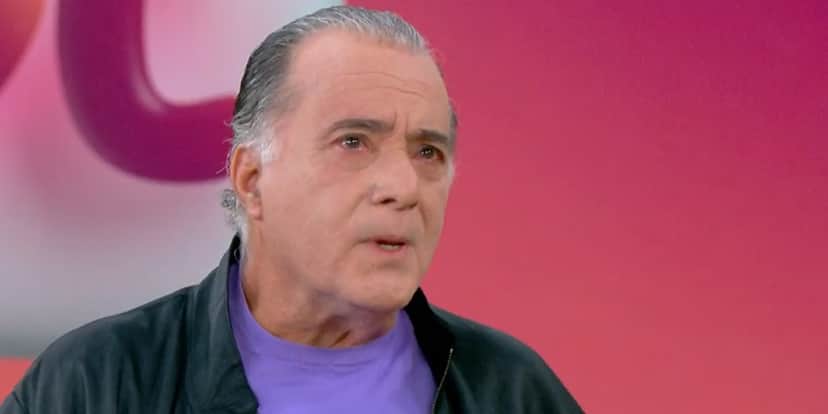 Tony RamosTony Ramos, que fez a novela "Livre pra Voar" (Foto: Reprodução/Globo)