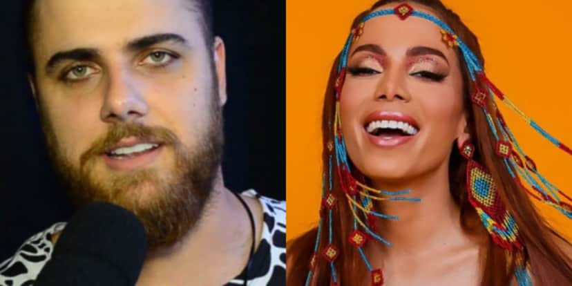 Zé Neto abre o jogo, após meses, sobre o caso polêmico envolvendo Anitta (Foto Reprodução/Montagem/Tv Foco) Zé Neto abre o jogo, após meses, sobre o caso polêmico envolvendo Anitta (Foto Reprodução/Montagem/Tv Foco)