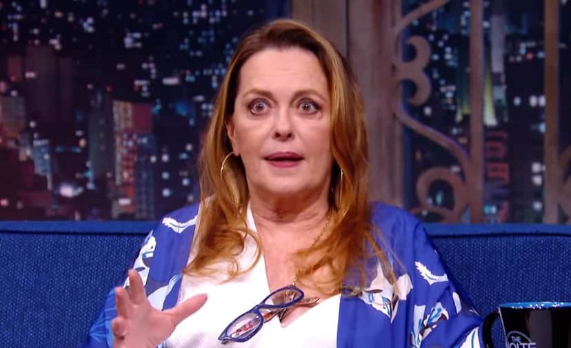 Maria Zilda durante conversa com outro ator global, Oscar Magrini, revelou sobre um quartinho secreto da Globo (Foto Reprodução/Internet)