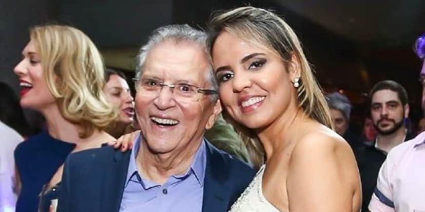 Carlos Alberto expõe como lida com vida sexual com esposa nova (Foto: Reprodução/ Internet)) Carlos Alberto expõe como lida com vida sexual com esposa nova (Foto: Reprodução/ Internet))