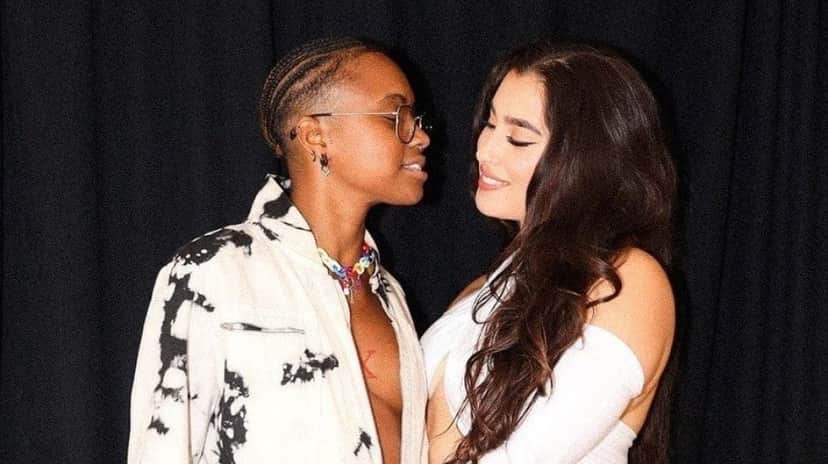 Publicação de Lauren Jauregui (Foto: Reprodução/ Instagram)