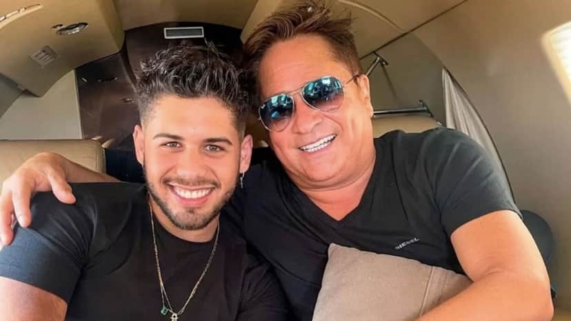 Leandro e Zé Felipe Leandro e Zé Felipe