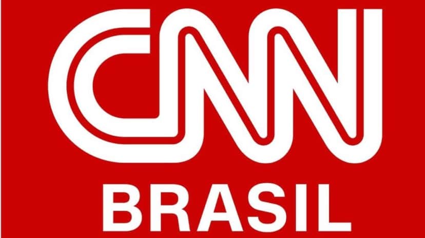 Logo CNN Brasil - Foto Reprodução