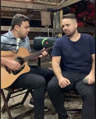 Raffa e Lorenzo - Foto Reprodução TikTok Raffa e Lorenzo - Foto Reprodução TikTok