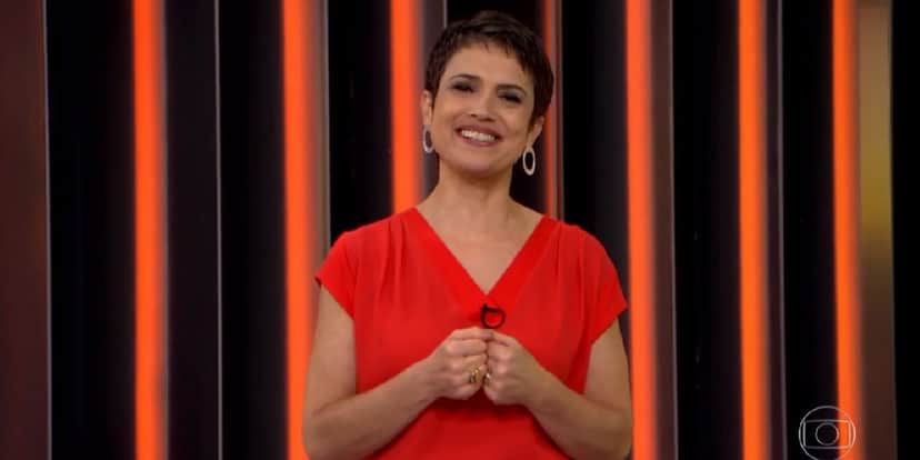 Sandra Annenberg expõe momento raro com amor e faz confissão (Foto: Reprodução/ Internet) Sandra Annenberg expõe momento raro com amor e faz confissão (Foto: Reprodução/ Internet)