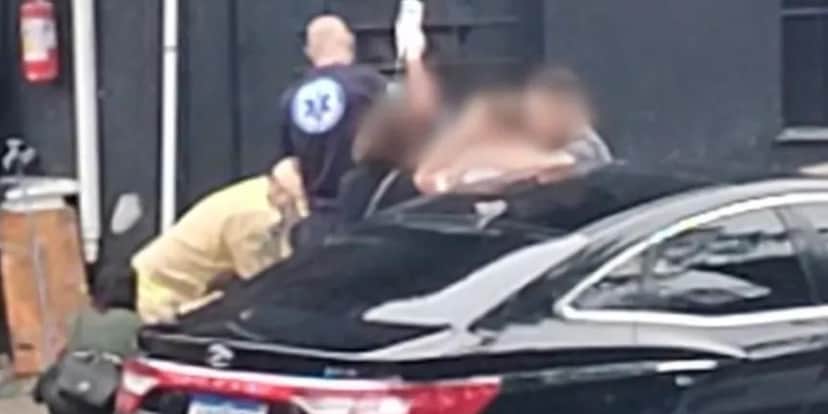 Wendel Lemes briga em bar, deixa homem em estado grave e é preso (Foto: Reprodução / RPC)