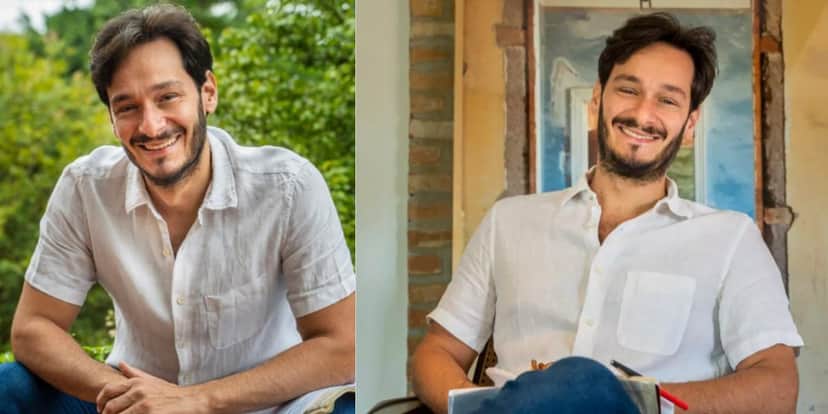 Bruno Luperi foi convocado para fazer o remake de Renascer (Reprodução: Montagem TV Foco) Bruno Luperi foi convocado para fazer o remake de Renascer (Reprodução: Montagem TV Foco)