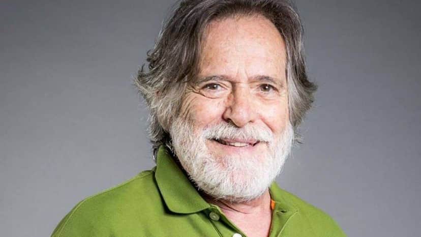 José de Abreu revelou que transava com a atriz Maria Zilda no horário de almoço dos bastidores de um filme da década de 70 (Foto Reprodução/G1) José de Abreu revelou que transava com a atriz Maria Zilda no horário de almoço dos bastidores de um filme da década de 70 (Foto Reprodução/G1)
