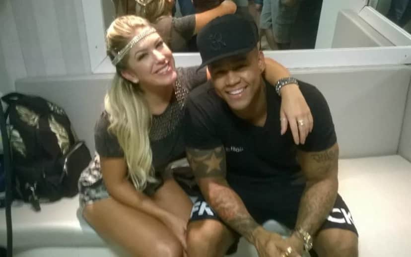 Lore Improta fez altas revelações sobre o que fez Leo Santana passar no inicio da relação (Foto Reprodução/Blogguer)