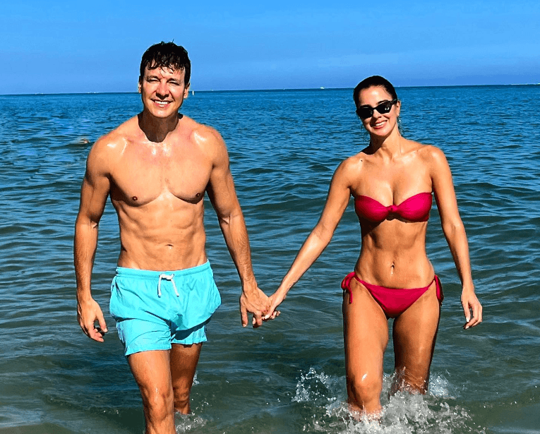 Rodrigo Faro e Vera Viel estão casados há 16 anos (Foto Reprodução/Instagram) Rodrigo Faro e Vera Viel estão casados há 16 anos (Foto Reprodução/Instagram)