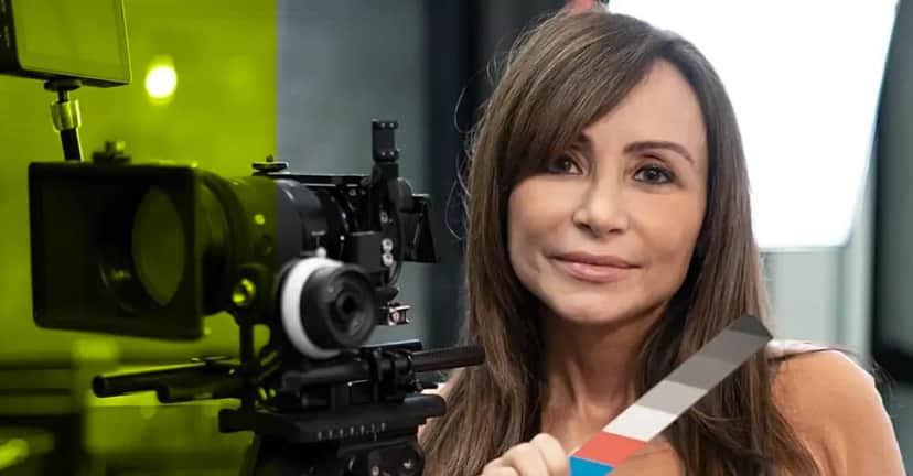 Elaine Bast já trabalhou no Fantástico - Foto Reprodução Globo Elaine Bast já trabalhou no Fantástico - Foto Reprodução Globo
