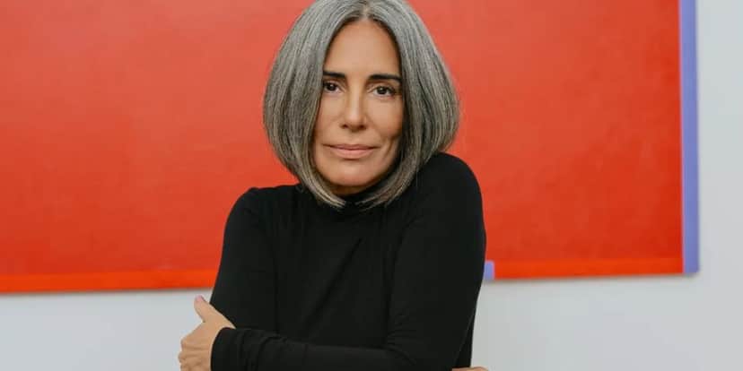 Gloria Pires - Foto Reprodução Internet Gloria Pires - Foto Reprodução Internet