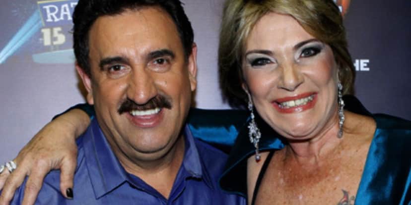 Ratinho fala sobre saída de Lucimara Parisi (Foto: Reprodução / SBT) Ratinho fala sobre saída de Lucimara Parisi (Foto: Reprodução / SBT)