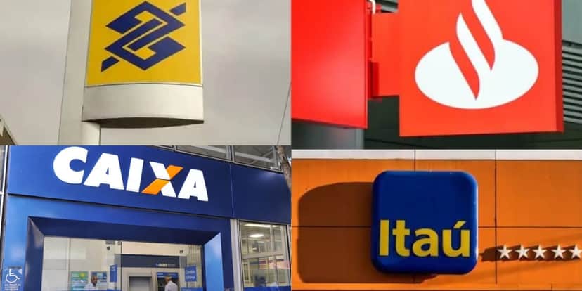 Bancos decidem encerrar grande serviço (Reprodução: Montagem TV Foco) Bancos decidem encerrar grande serviço (Reprodução: Montagem TV Foco)