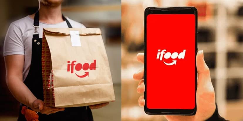 Ifood - (Foto: Reprodução / Internet) Ifood - (Foto: Reprodução / Internet)