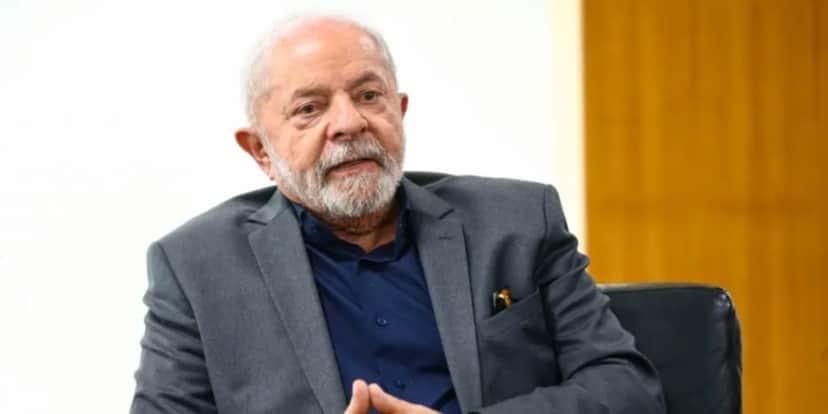 Desde quando Lula assumiu o governo o salário mínimo aumentou 7% (Foto: Reprodução) Desde quando Lula assumiu o governo o salário mínimo aumentou 7% (Foto: Reprodução)