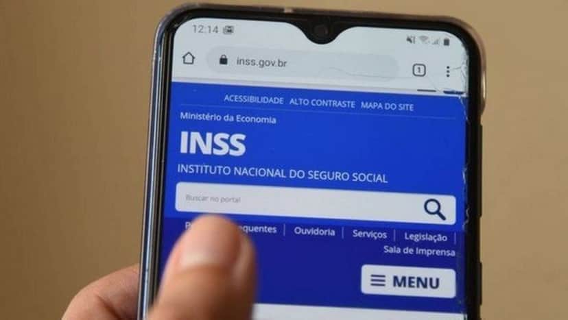 Fazer empréstimo pelo INSS nunca foi tao fácil (Foto: Reprodução/Internet) Fazer empréstimo pelo INSS nunca foi tao fácil (Foto: Reprodução/Internet)