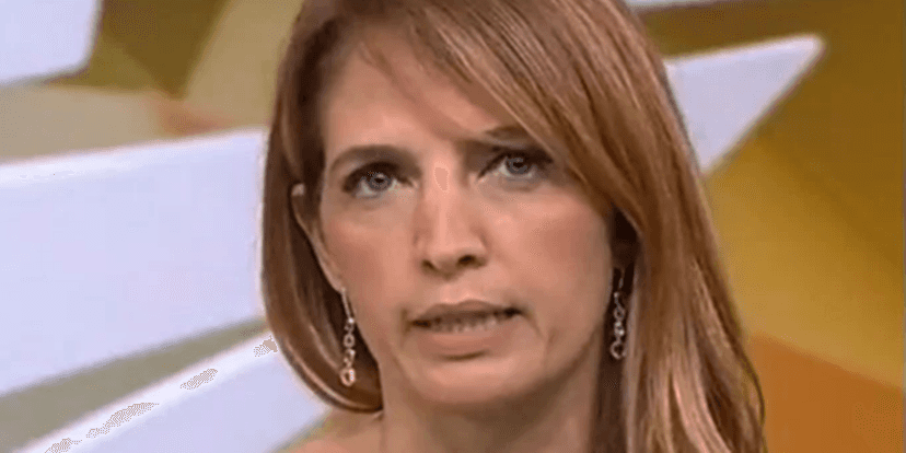 Poliana Abritta e Maju Coutinho abriram o 'Fantástico' em clima de tensão (Foto: TV Globo) Poliana Abritta e Maju Coutinho abriram o 'Fantástico' em clima de tensão (Foto: TV Globo)