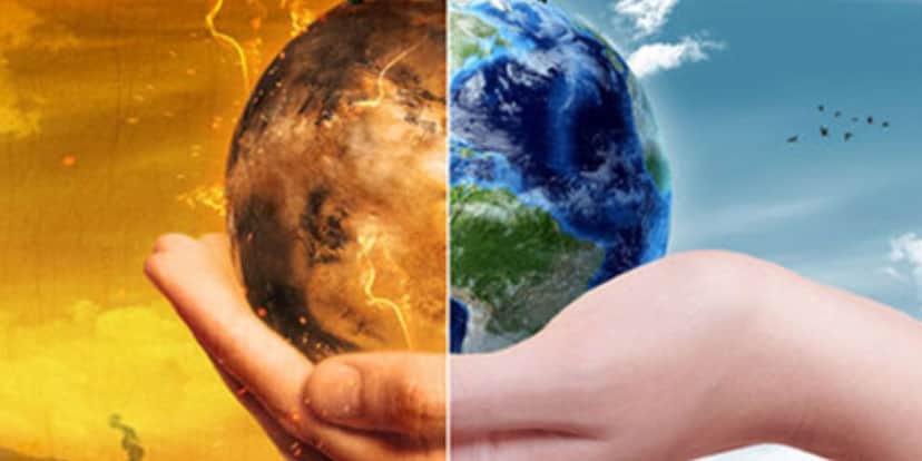 Extinção da Terra pode acontecer por volta do ano 2500 (Foto: Internet) Extinção da Terra pode acontecer por volta do ano 2500 (Foto: Internet)