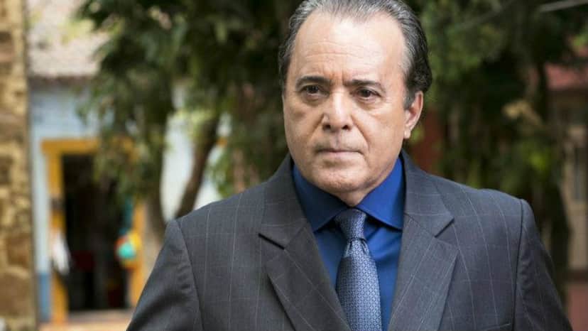 Um dos atores mais respeitados da mídia (Foto Reprodução)
