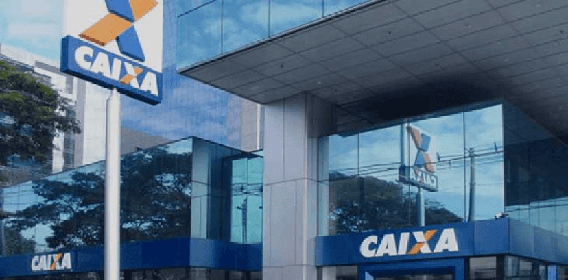 Unidade da Caixa Econômica Federal (Foto: Reprodução/ Internet) Unidade da Caixa Econômica Federal (Foto: Reprodução/ Internet)