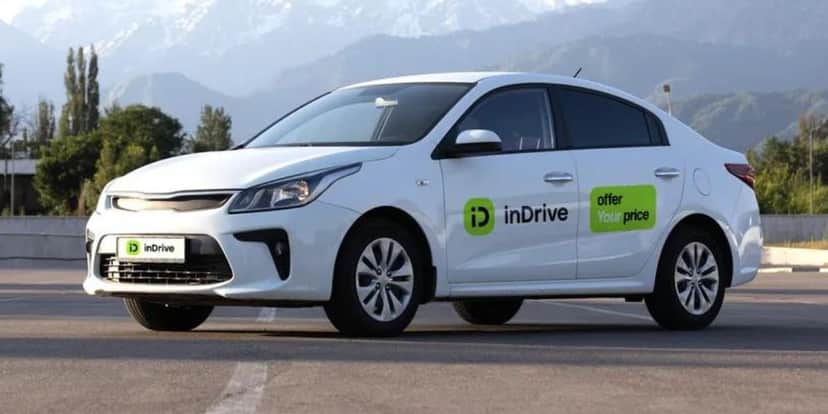 InDrive (Foto: Reprodução / Internet) InDrive (Foto: Reprodução / Internet)