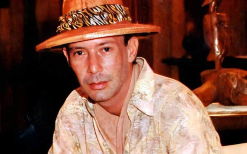 oão Alberto Pinheiro, astro de Pantanal - Foto Reprodução oão Alberto Pinheiro, astro de Pantanal - Foto Reprodução