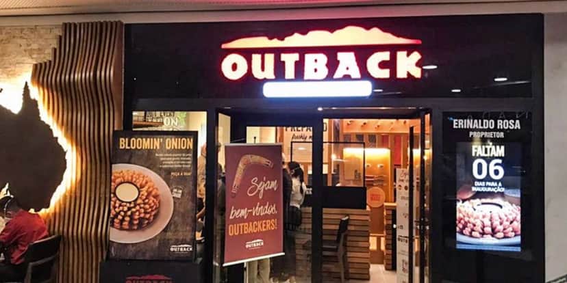 _Outback - Foto Reprodução Internet