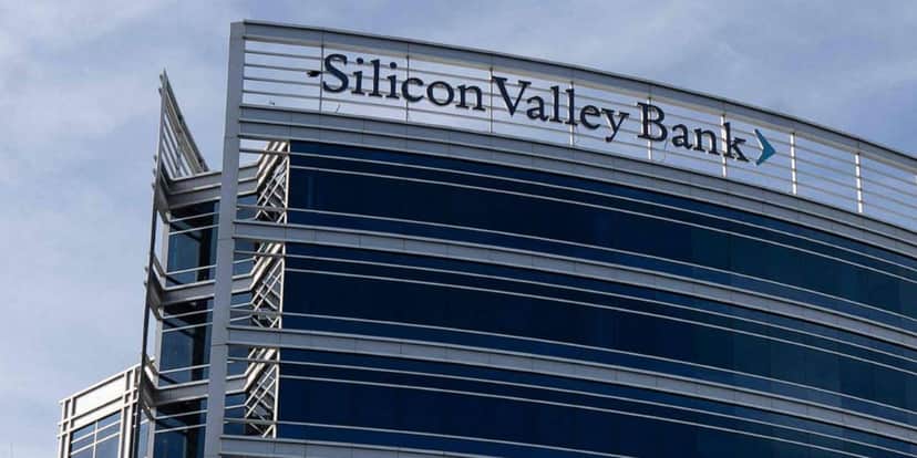 Silicon Valley Bank (Foto: Reprodução / Internet)
