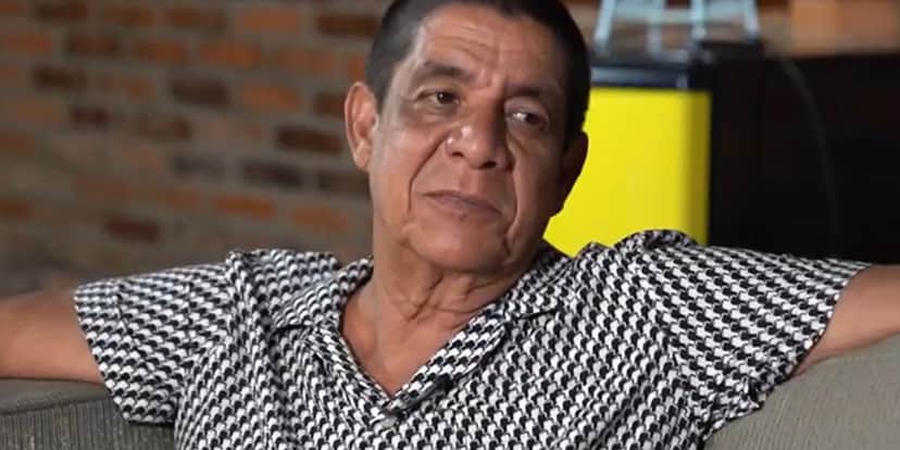 Zeca Pagodinho - Foto Reprodução Internet Zeca Pagodinho - Foto Reprodução Internet