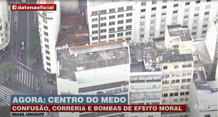 Datena, Brasil Urgente Datena, Brasil Urgente
