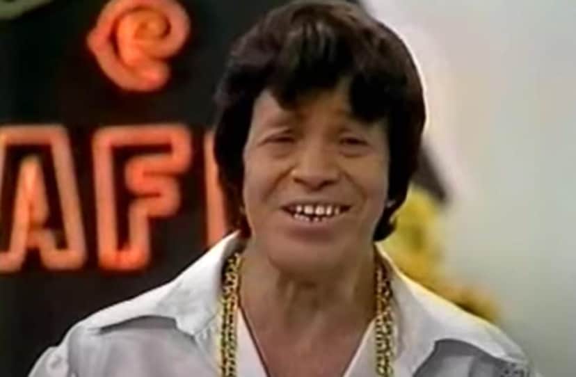Grande parceiro de Carlos Alberto descobriu que estava no AIDS e morreu no auge na carreira (Reprodução: SBT) Grande parceiro de Carlos Alberto descobriu que estava no AIDS e morreu no auge na carreira (Reprodução: SBT)