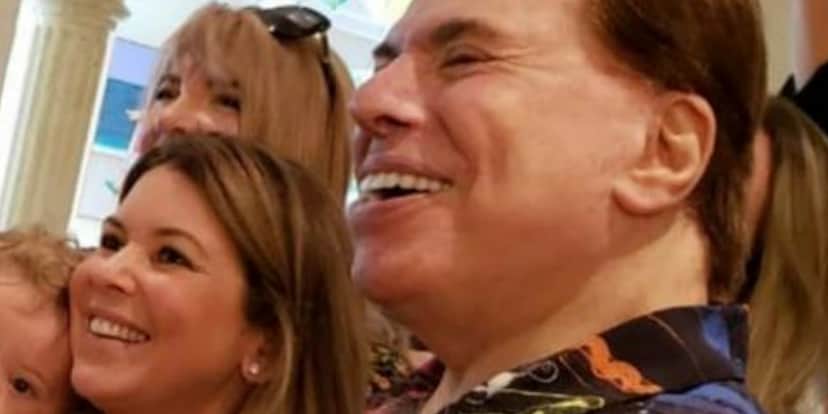 Daniela Beyruti é a terceira filha de Silvio Santos (Foto: Reprodução/Instagram) Daniela Beyruti é a terceira filha de Silvio Santos (Foto: Reprodução/Instagram)