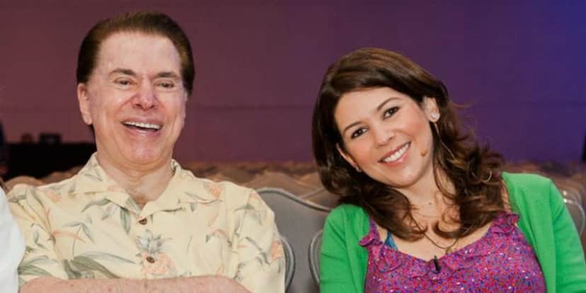 Silvio Santos, Daniela Beyruti Silvio Santos, Daniela Beyruti