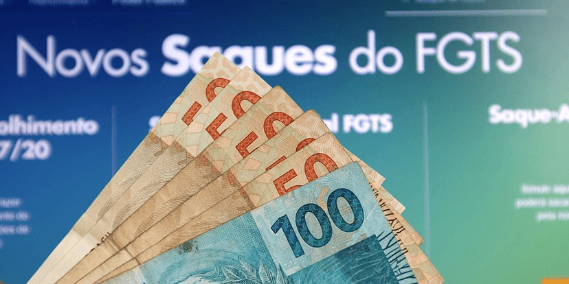 Disponível solicitação para saque do FGTS de forma online (Foto: Reprodução, Caixa Econômica) Disponível solicitação para saque do FGTS de forma online (Foto: Reprodução, Caixa Econômica)