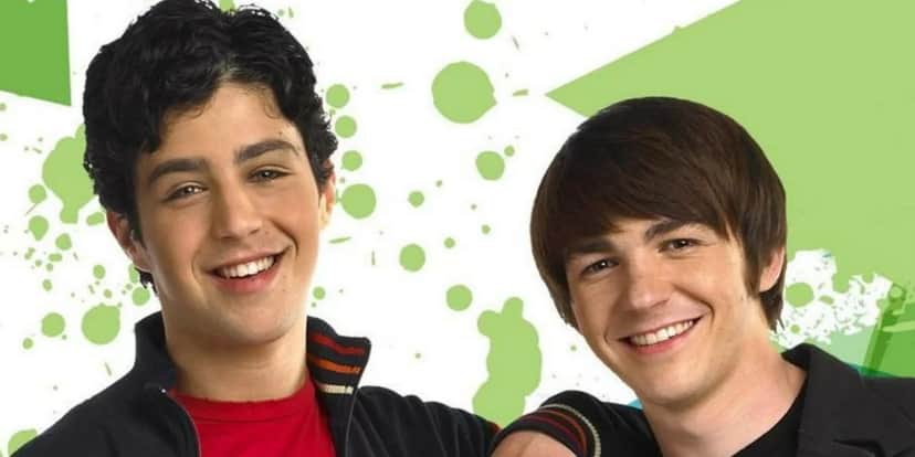 Astros da série "Drake & Josh" (Foto: Divulgação/Nickelodeon) Astros da série "Drake & Josh" (Foto: Divulgação/Nickelodeon)