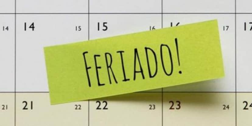 Feriado prolongado (Foto: Reprodução/ Internet) Feriado prolongado (Foto: Reprodução/ Internet)