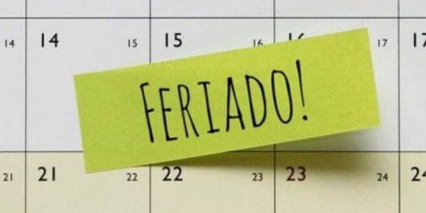 Brasileiros aguardam por feriados prolongados. Foto: Reprodução/Internet Brasileiros aguardam por feriados prolongados. Foto: Reprodução/Internet