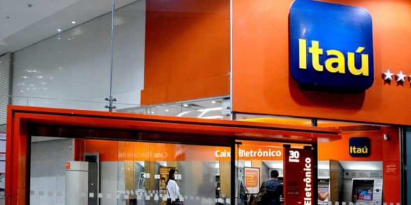 Itaú comprou banco por fortuna (Reprodução: Internet) Itaú comprou banco por fortuna (Reprodução: Internet)