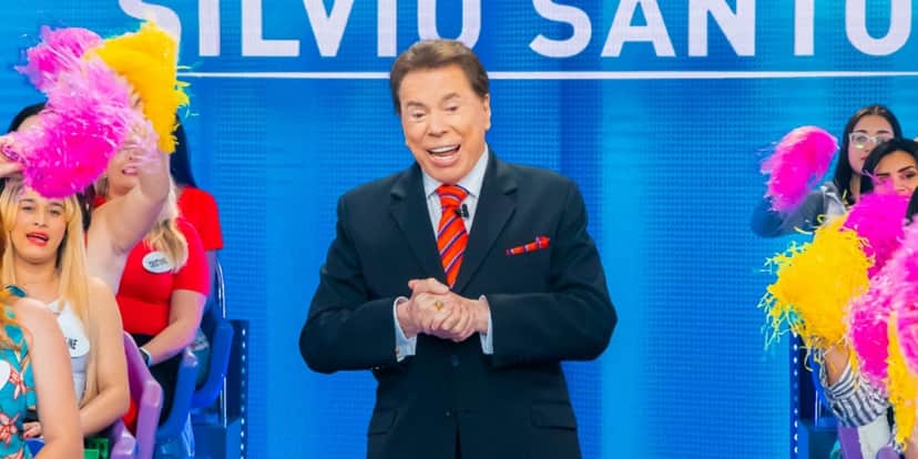 "Programa Silvio Santos" completará 60 anos (Foto: Lourival Ribeiro/SBT) "Programa Silvio Santos" completará 60 anos (Foto: Lourival Ribeiro/SBT)