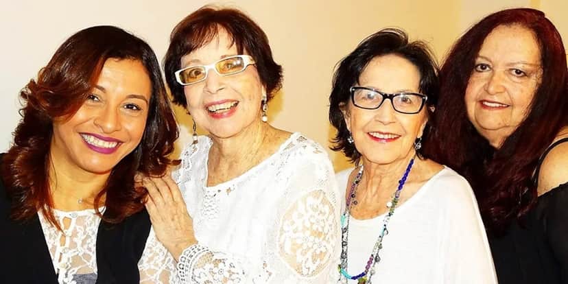 Quarteto Em Cy Quarteto Em Cy