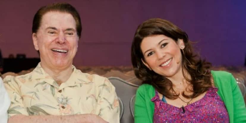 Daniela Beyruti garante que a última palavra sempre será de Silvio Santos (Foto: Divulgação/SBT) Daniela Beyruti garante que a última palavra sempre será de Silvio Santos (Foto: Divulgação/SBT)