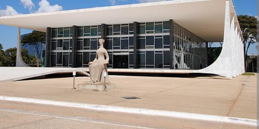 O STF vai bater o martelo sobre o possível banimento ou não do aplicativo no Brasil (Reprodução: Internet) O STF vai bater o martelo sobre o possível banimento ou não do aplicativo no Brasil (Reprodução: Internet)