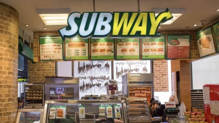 Subway é uma das principais redes de fast food do mundo (Reprodução: Internet) Subway é uma das principais redes de fast food do mundo (Reprodução: Internet)