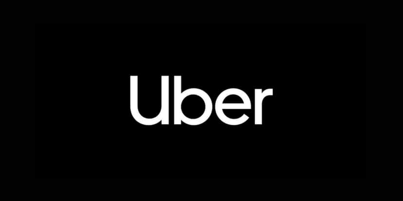 Logo da Uber (Foto: Reprodução / Internet) Logo da Uber (Foto: Reprodução / Internet)