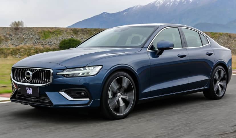 Volvo-s60 foi um dos carros que saiu de linha em 2022 - Foto: Reprodução/Internet Volvo-s60 foi um dos carros que saiu de linha em 2022 - Foto: Reprodução/Internet